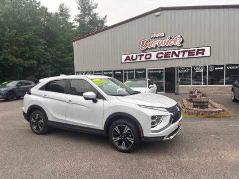 2025 Mitsubishi Eclipse Cross SE