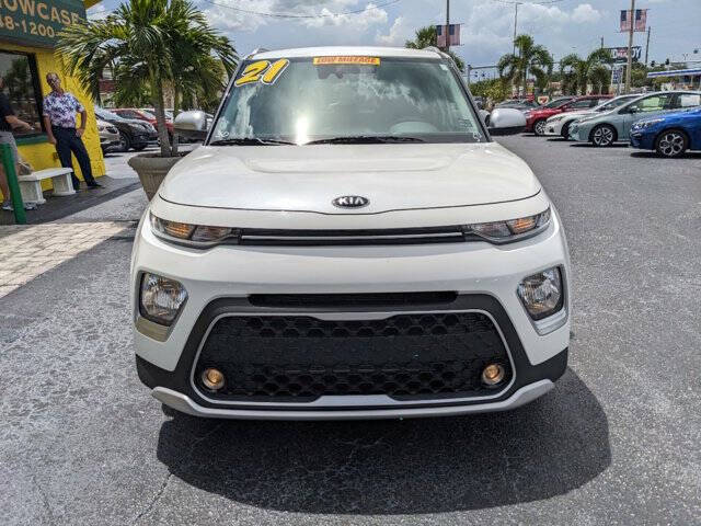 2021 Kia Soul 5