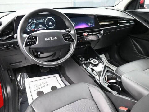 2023 Kia Niro EV Wind