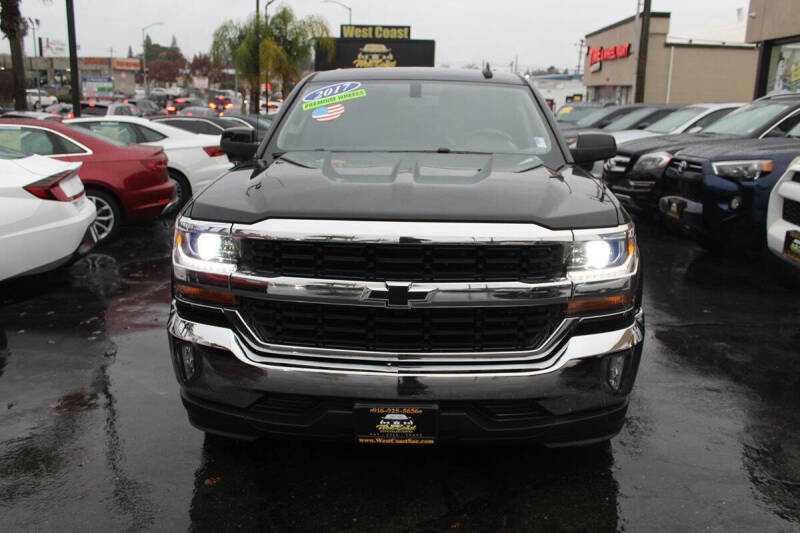 2017 Chevrolet Silverado 1500