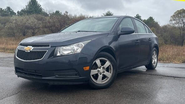 2014 Chevrolet Cruze for sale at Onaway Auto in Onaway, MI