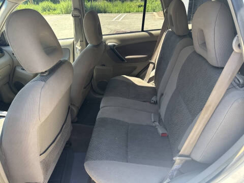 2003 Toyota RAV4