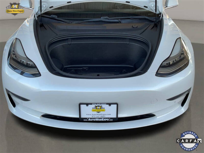 2019 Tesla Model 3 Mid Range