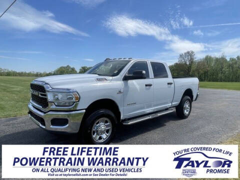 2022 RAM 2500 for sale at Taylor Automotive in Martin TN