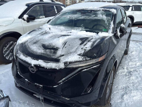 2023 Nissan Ariya Engage