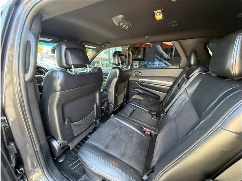 2020 Dodge Durango R/T