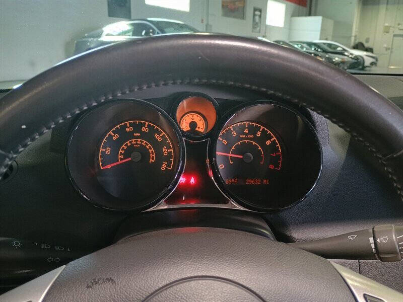 2008 Saturn SKY