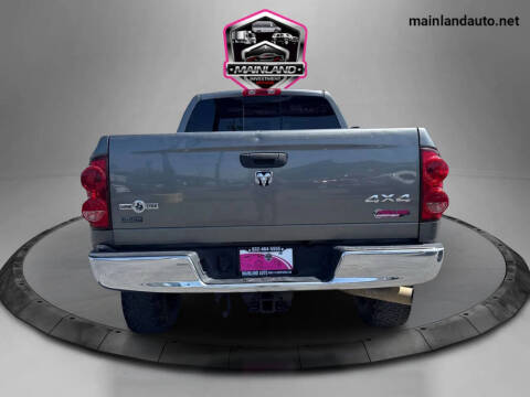 2008 Dodge Ram 2500