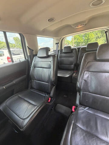2009 Ford Flex SEL