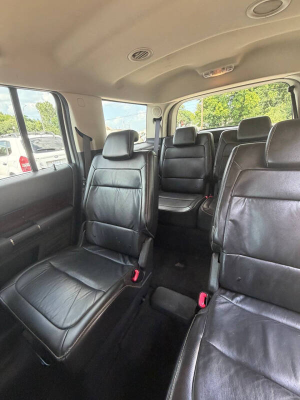 2009 Ford Flex SEL