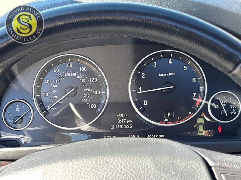 2014 BMW 5 Series 528i