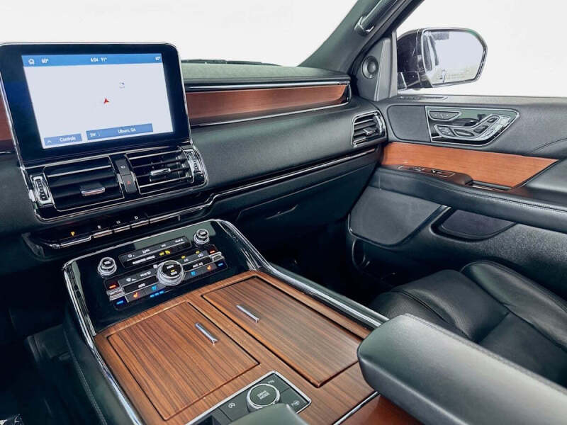 2020 Lincoln Navigator L Reserve