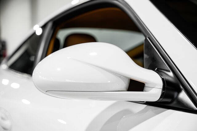 2012 Porsche 911 Carrera 4S