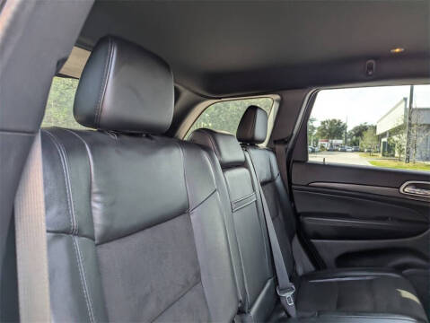 2022 Jeep Grand Cherokee WK Laredo X