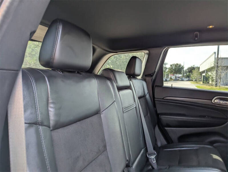 2022 Jeep Grand Cherokee WK Laredo X