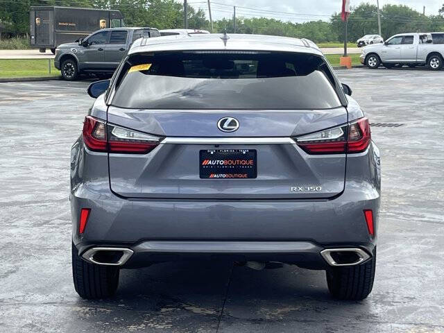 2017 Lexus RX 350