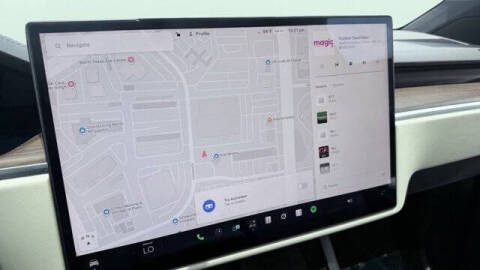 2022 Tesla Model X