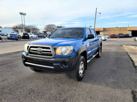 2009 Toyota Tacoma for sale at Image Auto Sales in Dallas TX