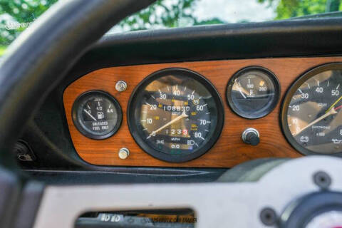 1982 FIAT 2000 Spider