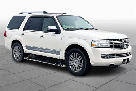 2007 Lincoln Navigator