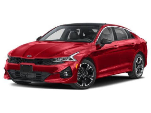 2021 Kia K5 for sale at Van Griffith Kia Granbury in Granbury TX