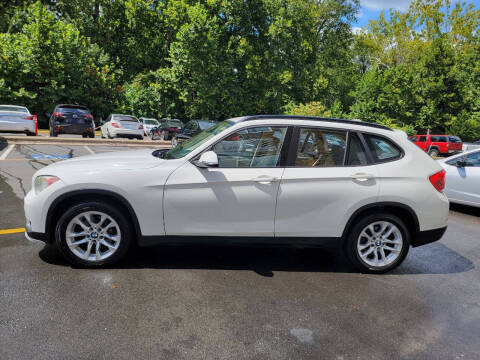 2015 BMW X1 xDrive28i
