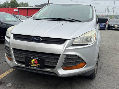 2016 Ford Escape S