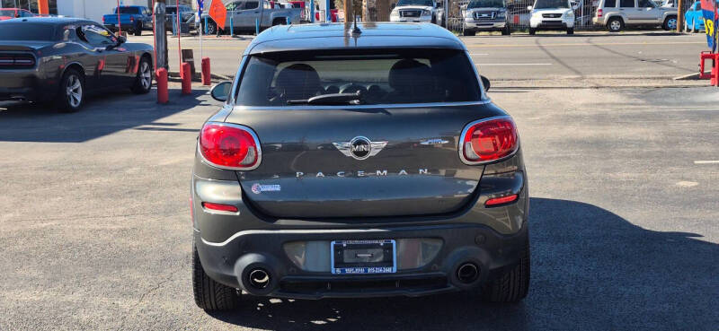 2014 MINI Paceman John Cooper Works ALL4