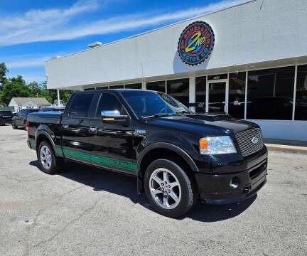 2006 Ford F-150 for sale at 2nd Generation Motor Company in Tulsa OK