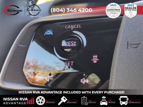 2026 Nissan Murano SV