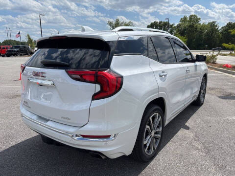 2020 GMC Terrain Denali