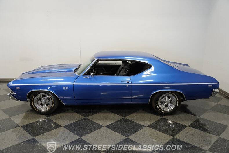 1969 Chevrolet Chevelle