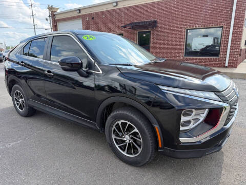 2024 Mitsubishi Eclipse Cross ES