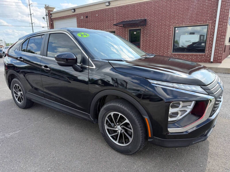 2024 Mitsubishi Eclipse Cross ES