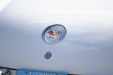 1960 Chevrolet Corvette