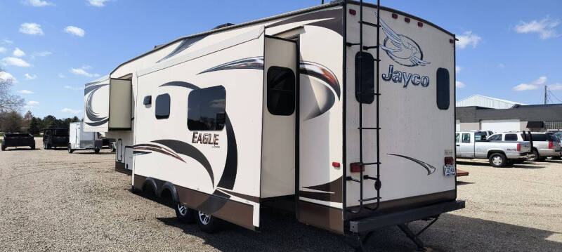 2015 Jayco 33.5RETS