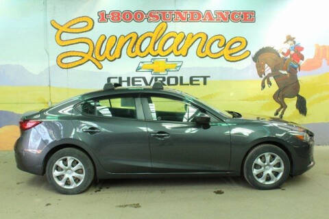 2018 Mazda MAZDA3 for sale at Sundance Chevrolet in Grand Ledge MI