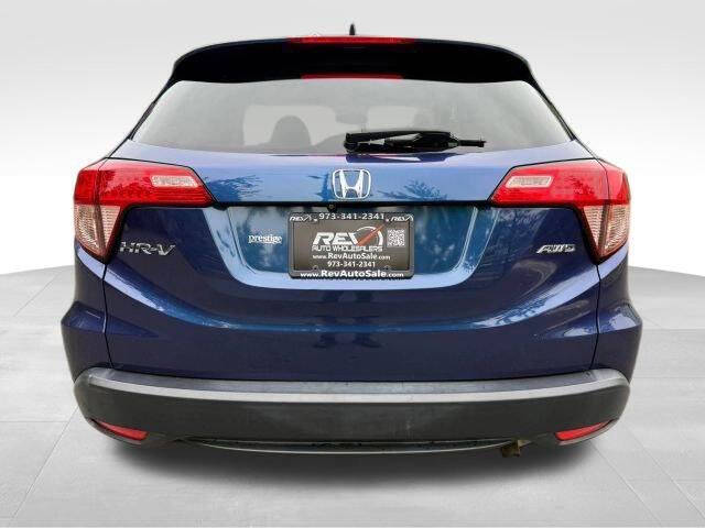 2017 Honda HR-V EX