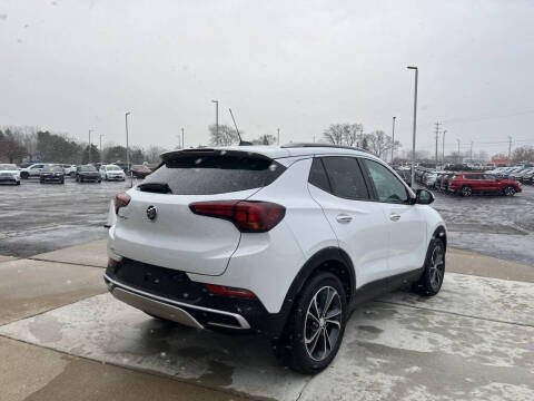 2021 Buick Encore GX Select