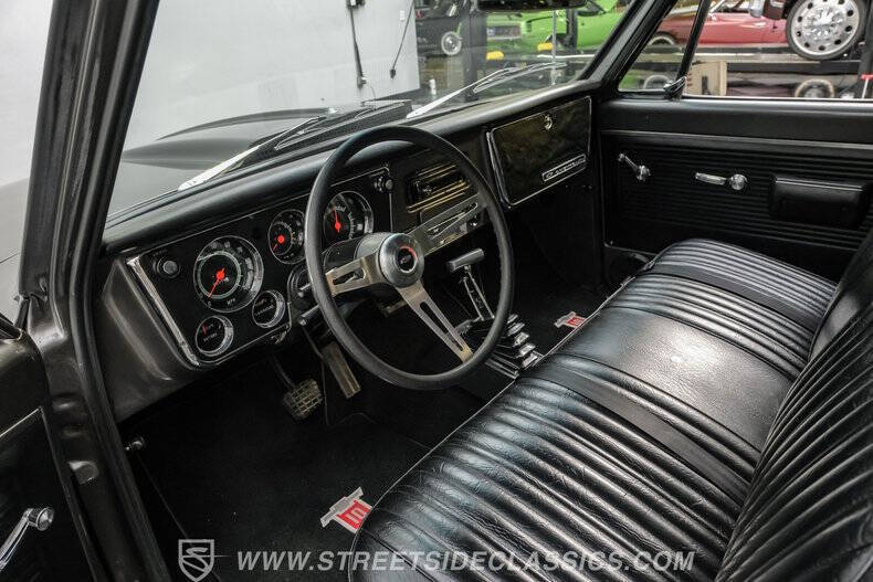 1969 Chevrolet C10