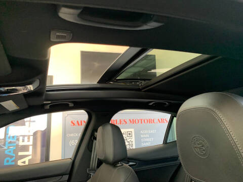 2022 Alfa Romeo Stelvio Sprint