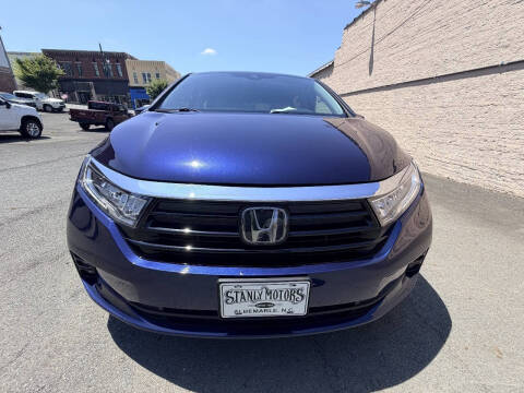 2022 Honda Odyssey EX-L