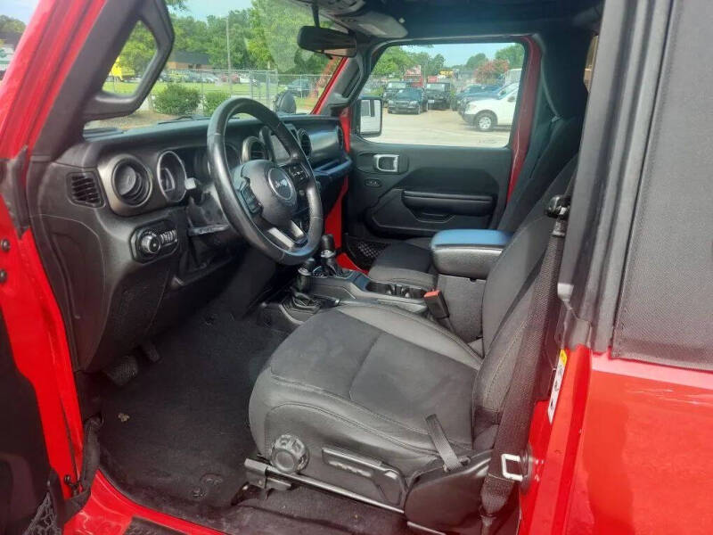 2018 Jeep Wrangler