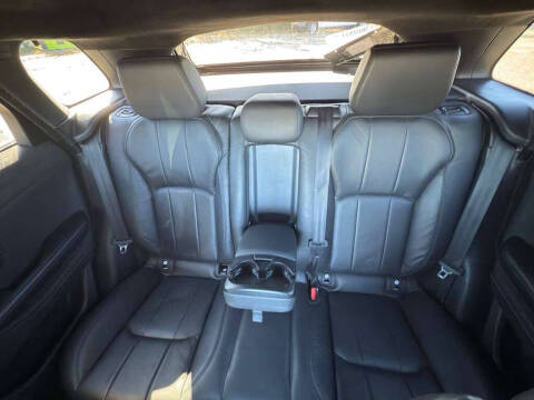 2016 Land Rover Range Rover Evoque SE