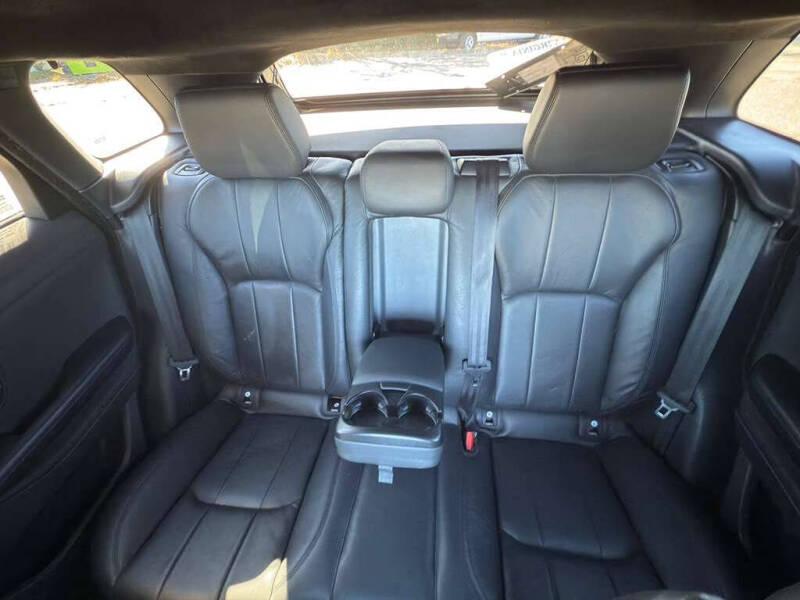 2016 Land Rover Range Rover Evoque SE