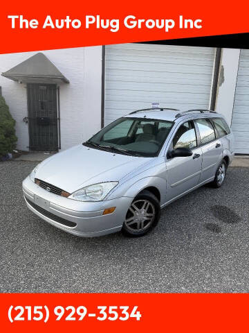 2001 Ford Focus