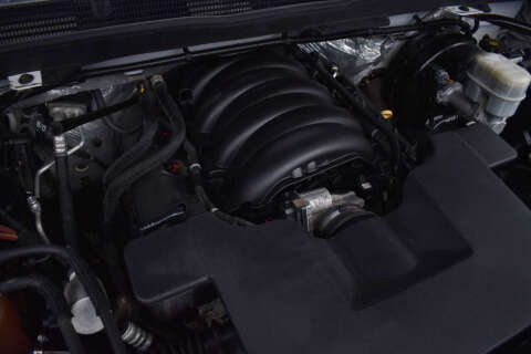 2015 Chevrolet Silverado 1500 LS