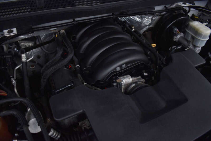 2015 Chevrolet Silverado 1500 LS