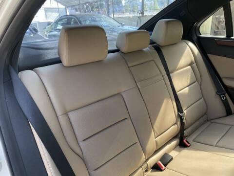 2012 Mercedes-Benz E-Class E 350 Sport 4MATIC