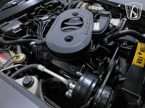 1982 Chevrolet Corvette